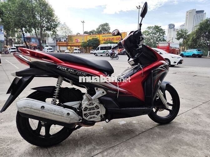 Honda Airblade 110cc có giấy tờ đầy đủ