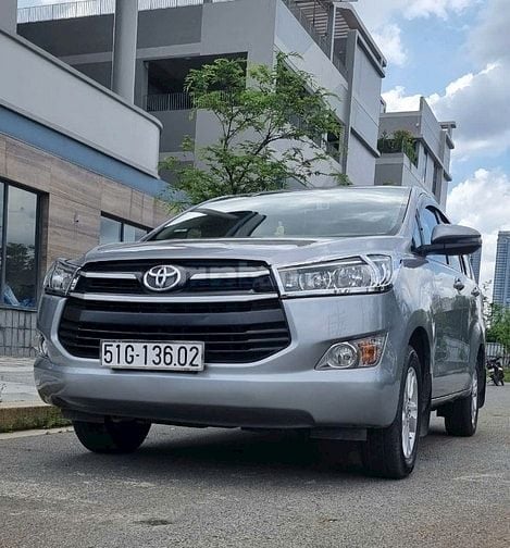 INNOVA 2017-2.0E.(ĐĂNG KIỂM 2018)