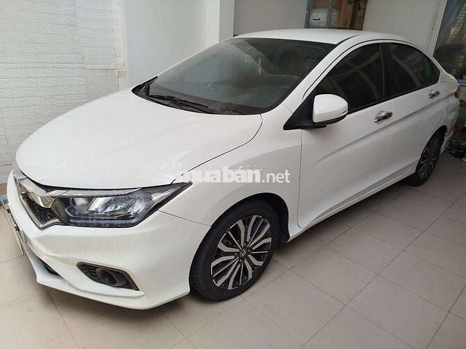 Honda City 2018 1.5 CVT - 36000 km