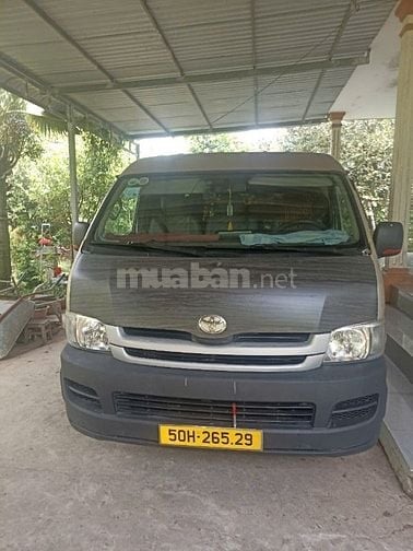 Cần bán xe tải van: Đời 2005 Toyota đầu búa