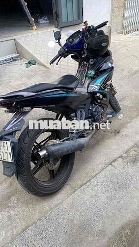 bán xe Exciter 150 đời 2017 đang sử dụng