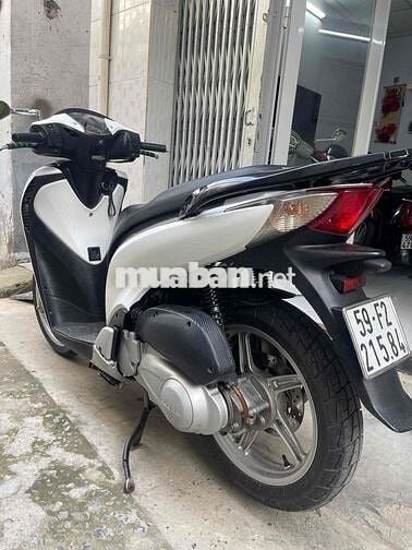 sh 125 mẫu ý, số máy 5013 max đời, máy móc zin
