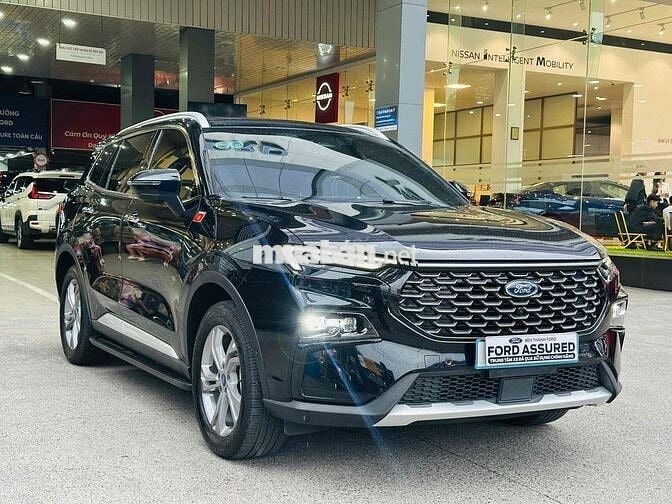 ✅Ford Territory 2024 Titanium 1.5 AT - 7000 km
