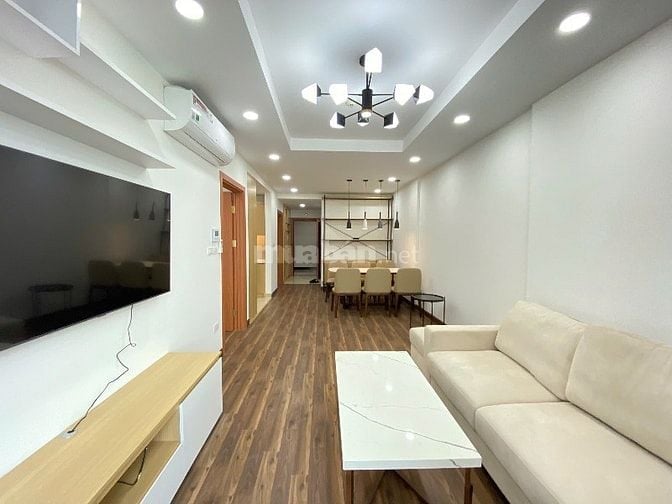 BÁN CĂN HỘ 2 NGỦ FULL NỘI THẤT - GOLDMARK CITY 