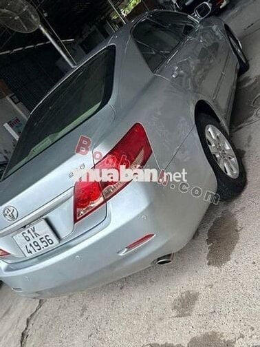 Toyota Camry 2.4AT 2008 – Xe cực chất