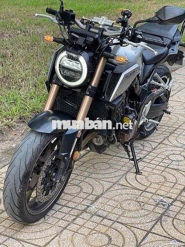 Honda CB650R 2020 zin, đã bảo dưỡng, chính chủ ban