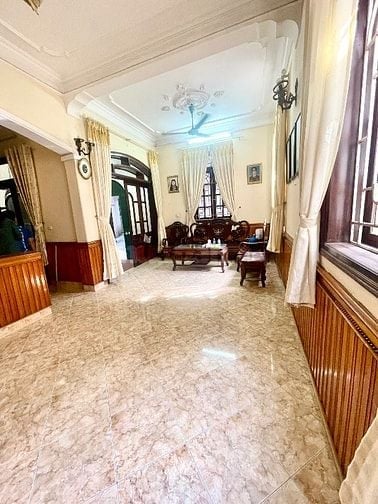 Chính chủ cho thuê nhà 60m2 x 3 tầng ngõ Hoàng Hoa Thám 10 tr/th