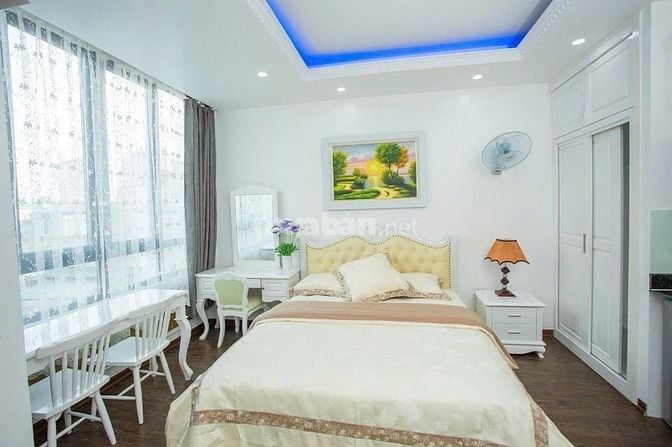 SIÊU PHẨM DÒNG TIỀN– MẶT PHỐ–108M2 x 9 TẦNG–20 CĂN FULL ĐỒ–GIÁ 36.8Tỷ