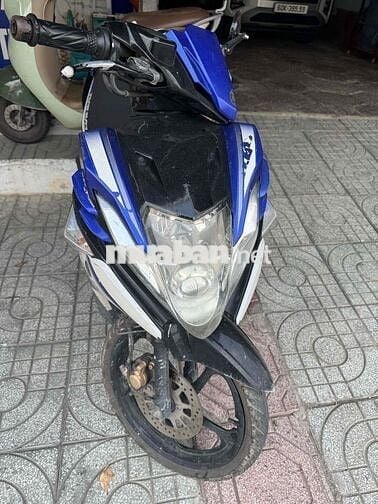 Yamaha Nouvo 5.Fi 2013