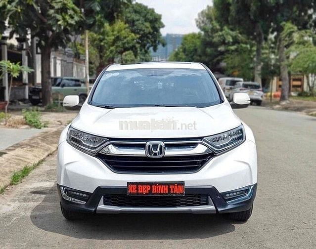 Honda CR V 2020 L - 21000 km