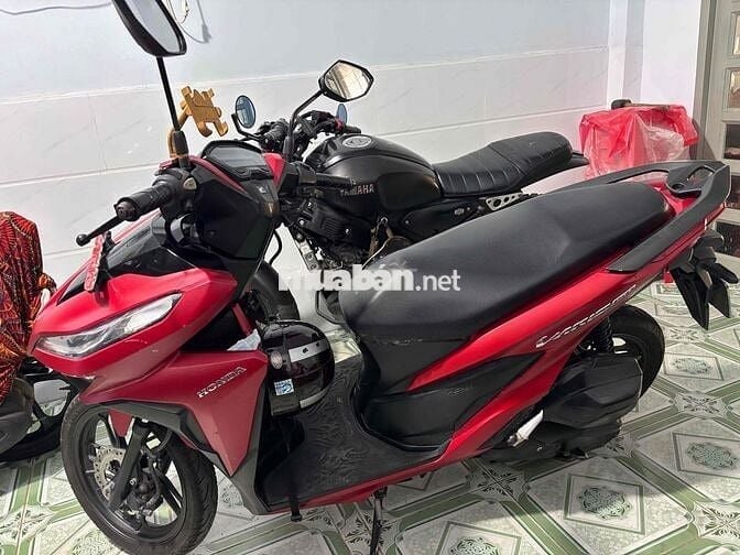 Vario đỏ nhám 2019