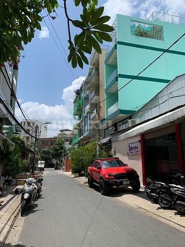 CHO THUÊ 2 NHÀ KHO 4x20, 4x16 ĐƯỜNG NỘI BỘ 8M BÌNH PHÚ Q.6
