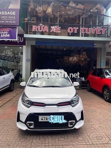 Kia Morning 2022 GT Line - 27000 km