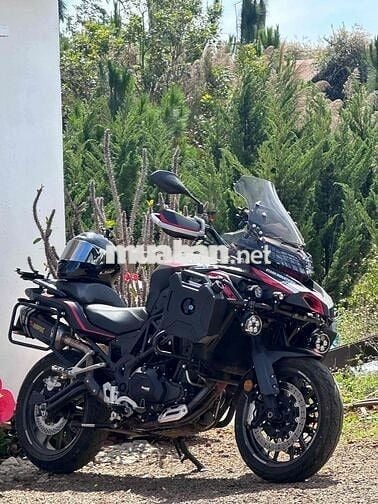 Benelli TRK502 – đăng ký 2021 – full đồ ch