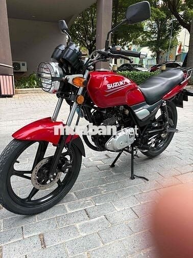 suzuki hj 125 chính chủ biển tp