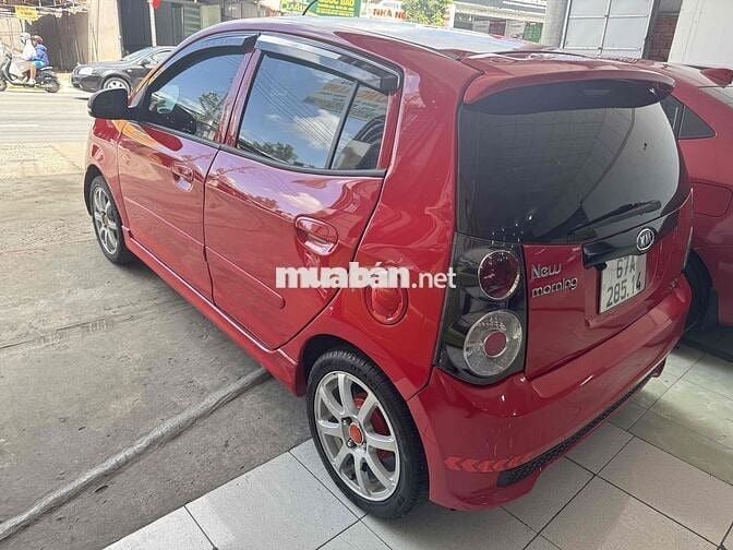 Kia Morning 2012 1.0 MT Sport - 123456 km
