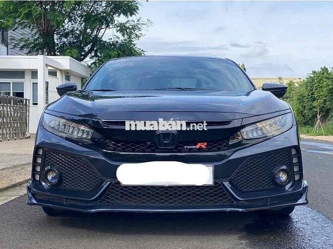 Bán xe Honda Civic bản cao cấp 1.5 turbo RS