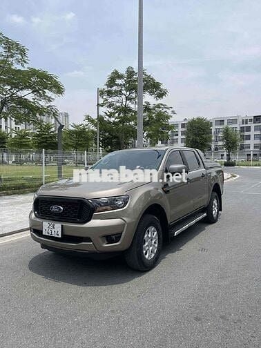 Ford Ranger 2020 XLS 2.2L 4x2 AT- 63000 km