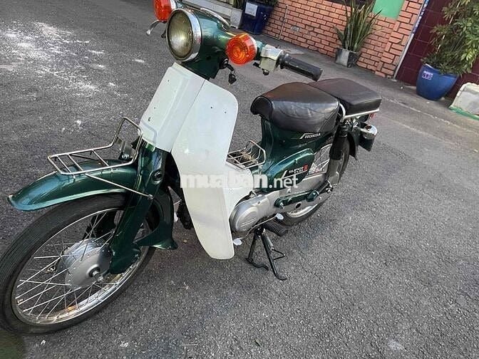 cúp 50cc dọn full mởi cả xe