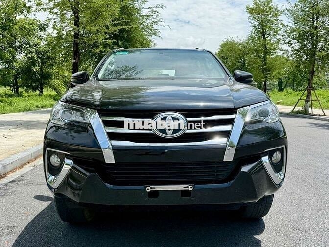 Toyota Fortuner 2020 2.7AT 4x2  - 65000 km