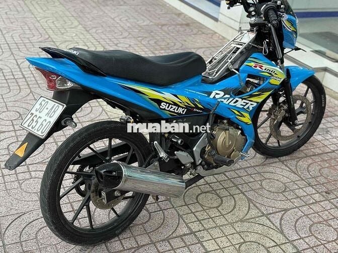 Raider chính chủ bstp