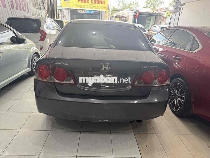 Honda Civic 2007 1.8 AT - 201231 km