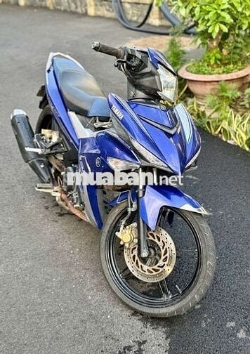 Yamaha Exciter GP 150 2017 BS92