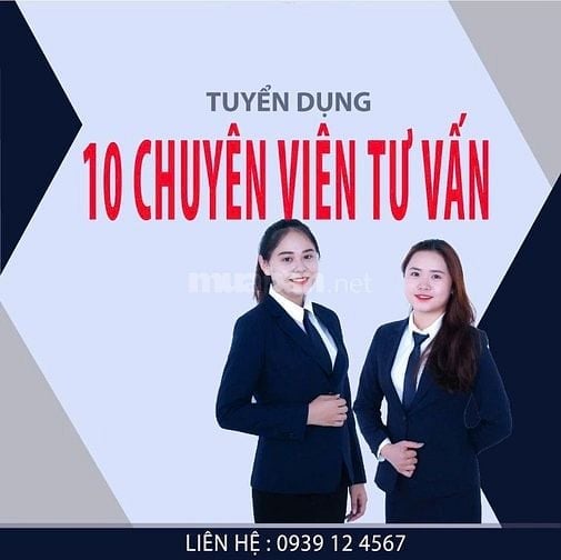 CENLAND chiêu mộ nhân tài 10 CHUYÊN VIÊN KINH DOANH