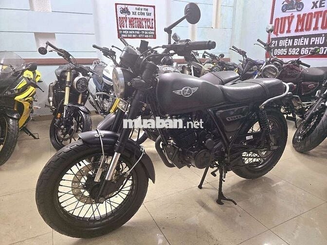 Gpx legend Fi 150 2024 siêu đẹp,QuýMotor cycle
