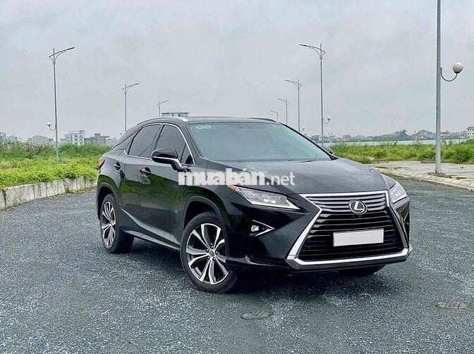 Lexus RX350 2017