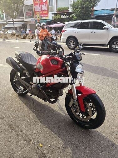 Ducati monster 795 ,Xe hoàn hảo Biển43 chính chủ
