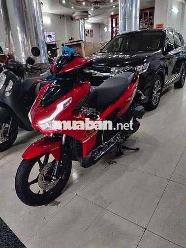 Honda AirBladde 125 4v màu đỏ có hỗ trợ trả góp
