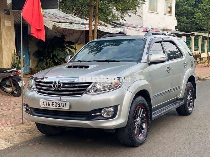 2016 2.5G - 117000 km