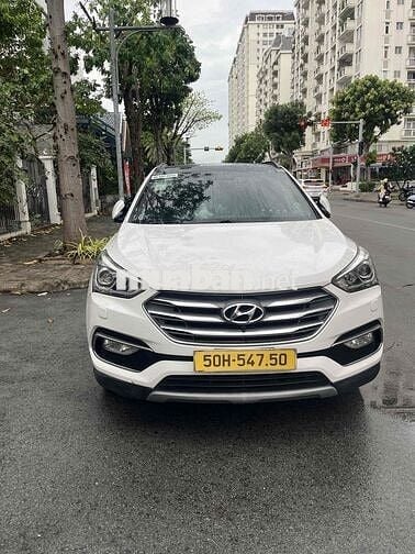 Hyundai Santa Fe 2017 2.4 AT 4 WD - 96000 km