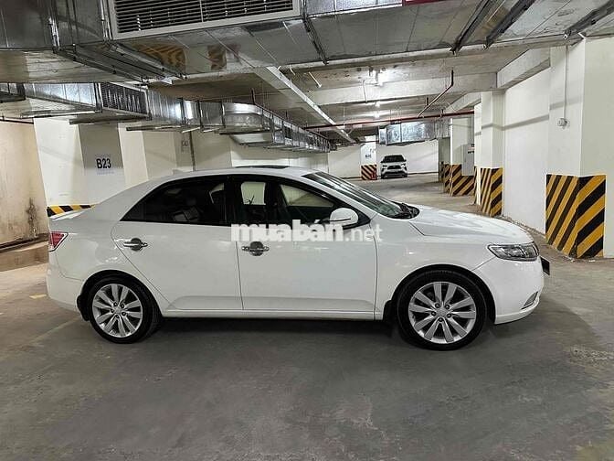 Kia Forte 2011 SX 1.6 AT - 120000 km