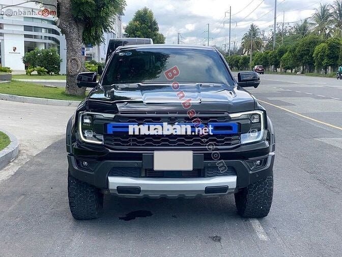Ford Ranger Raptor 2.0L 4x4 AT 2023