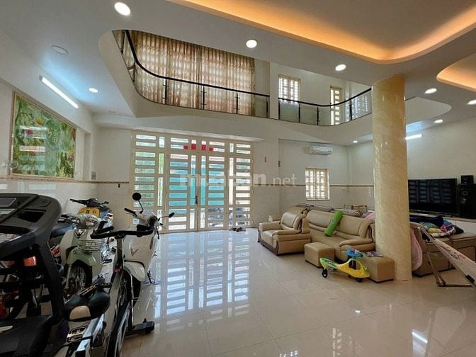 Nhà MTKD đường Dương Khuê , p.Phú Thạnh , 10x23 , 3 tầng , 30 tỷ TL