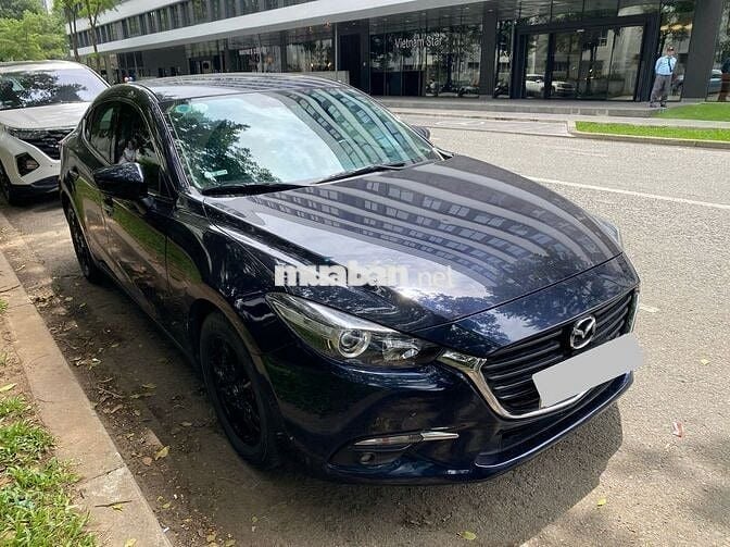Mazda 3 2018 1.5 AT full lịch sử, có bảo hành