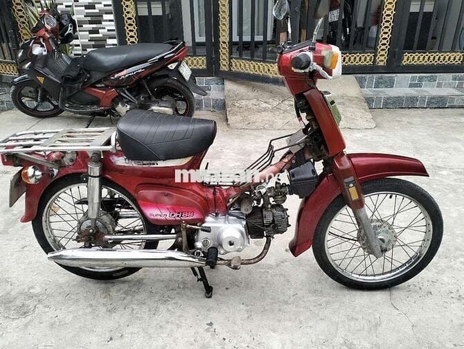 Xe đẹp máy êm ru biển 65