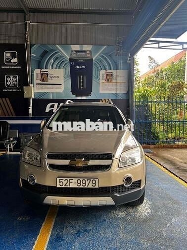 Chevrolet Captiva 2008 - 97000 km