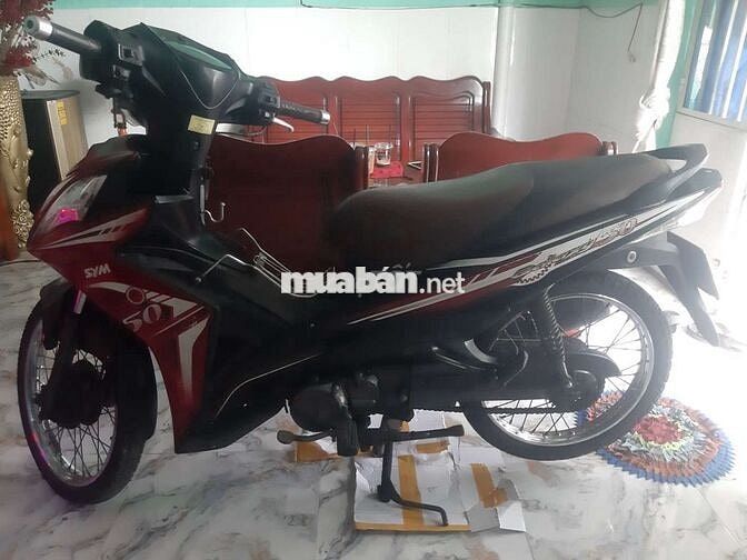 Học xong cấp 3 nên bán lại xe galaxy 50cc bs43