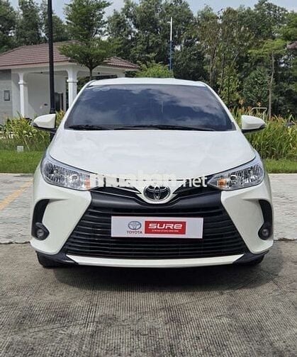 🍀 VIOS 2022 - Số Sàn Bao Check Lỗi tại Toyota 🍀