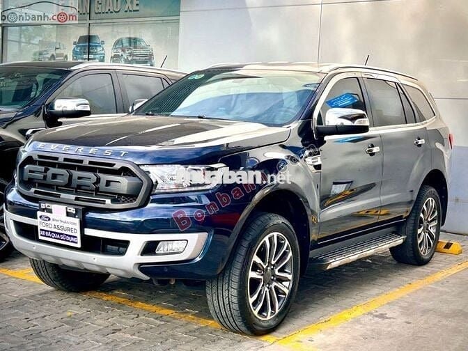 Ford Everest Titanium 2.0L 4x2 AT 2022 - 975 Triệu