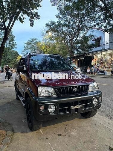 Daihatsu Terios 2003 - 915000 km