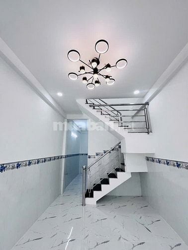 NHÀ ĐẸP CAO LỖ QUẬN 8 – SHR – NỞ HẬU – GẦN PARC MALL – GIÁ CHỈ 2.85 TỶ