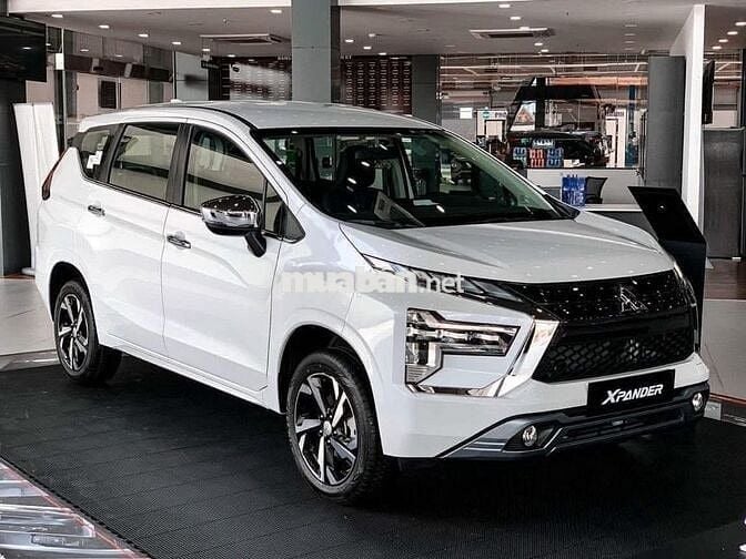 Mitsubishi Xpander 2025 trả trước 170 triệu