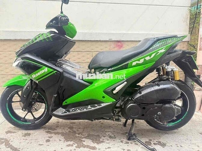 Nvx 155abs đk 2021 9 chủ