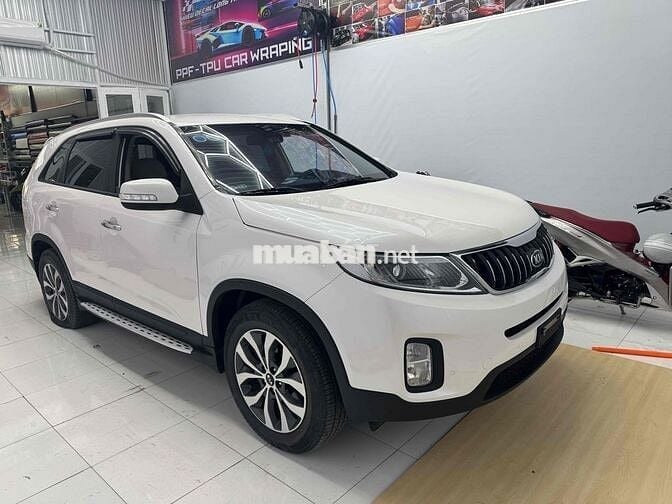 Kia Sorento 2018 2WD 2.2 DATH - 18000 km