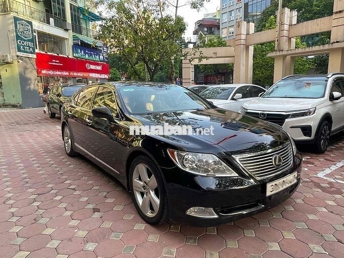 Lexus LS 20***0 km