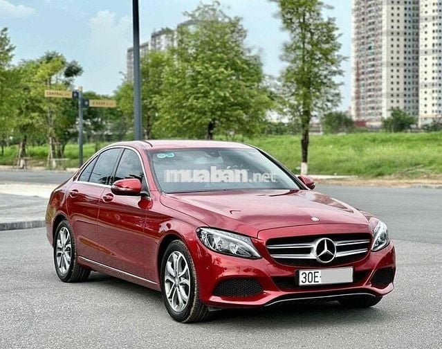 Mercedes Benz C Class 2016 C200 - 78000 km